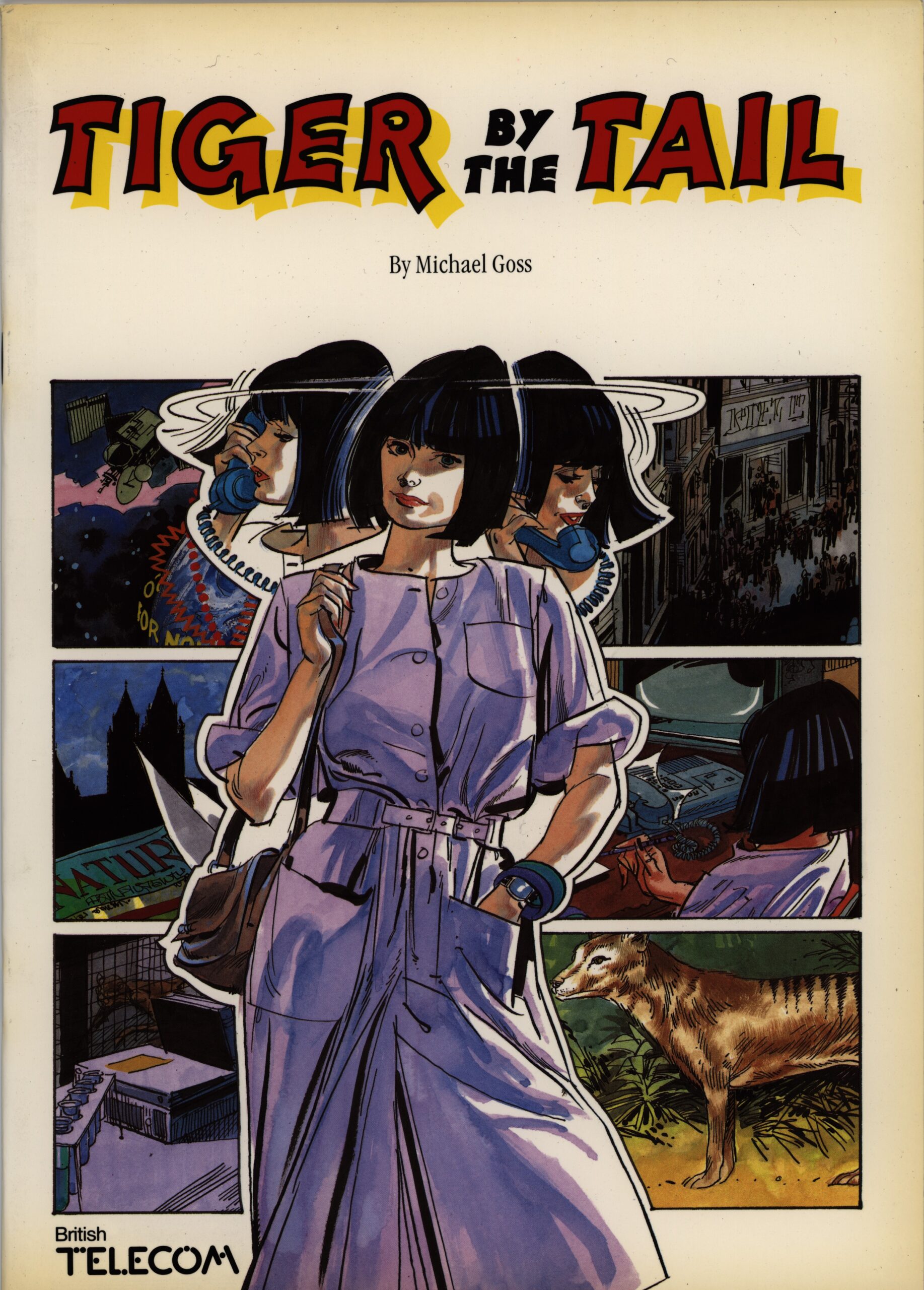 Tiger by the Tail (1984)