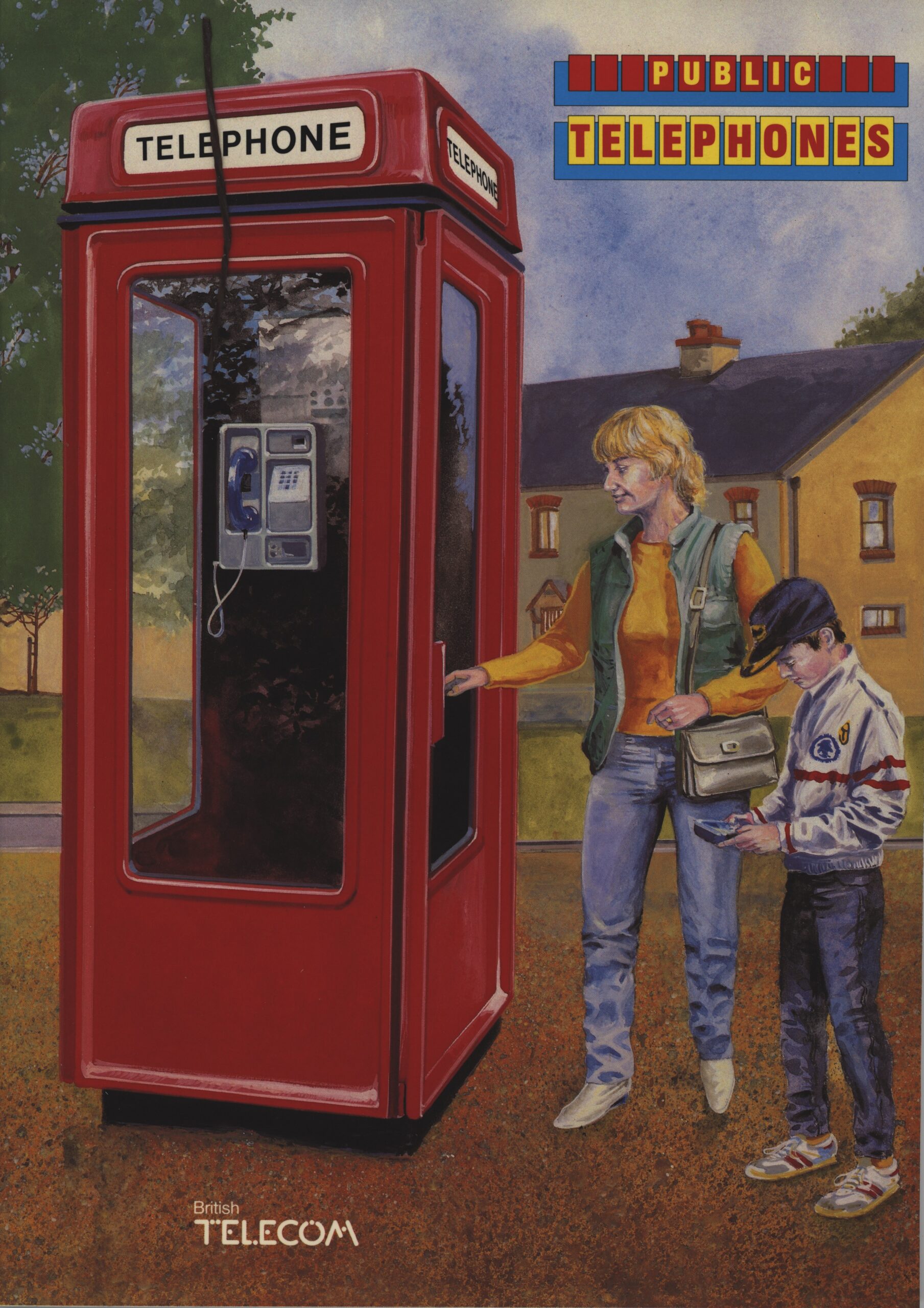 Public Telephones (1985)