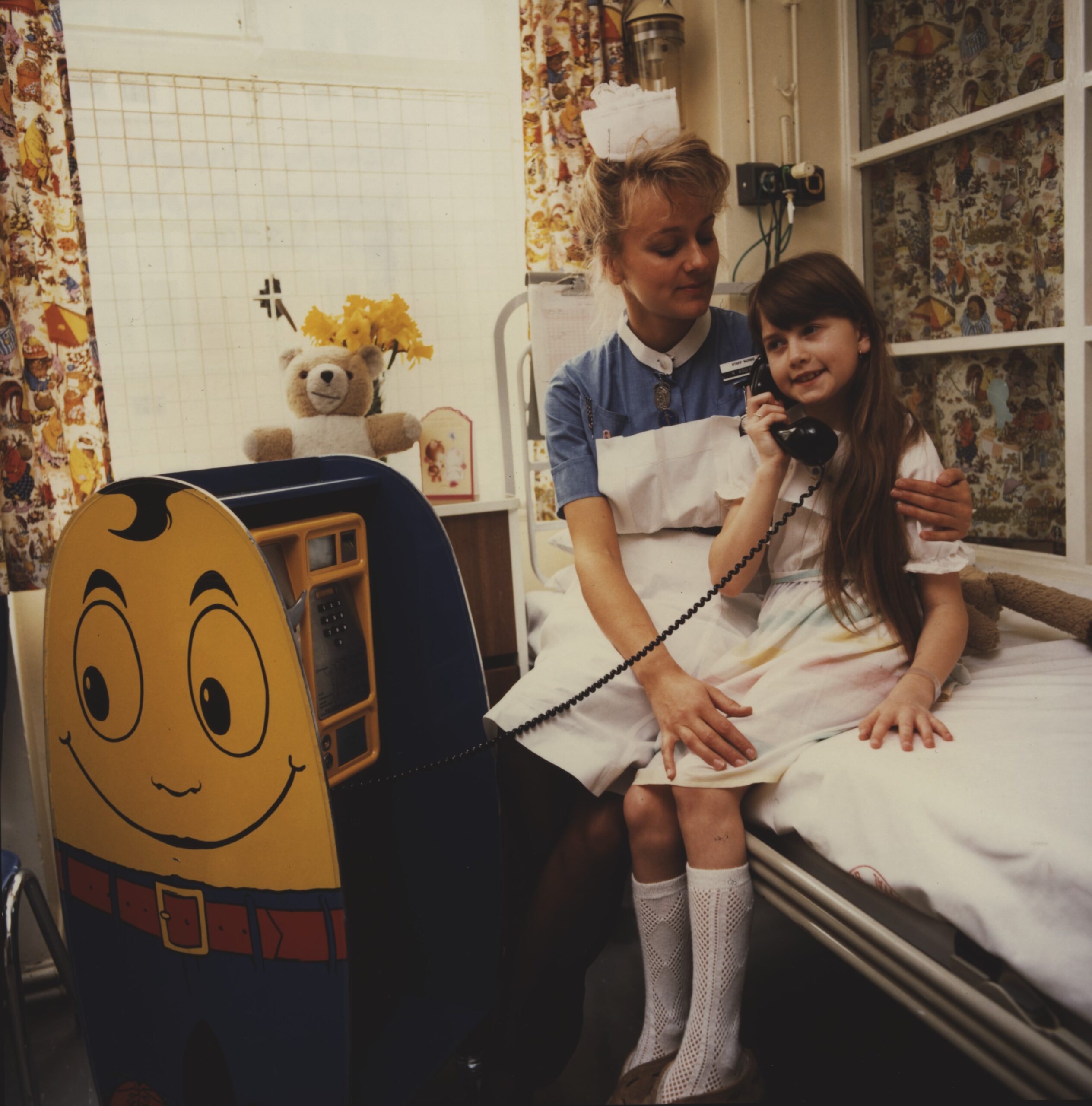 Westminster Children’s Hospital patient